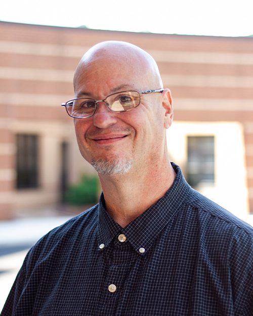 Pastor Paul Bronson